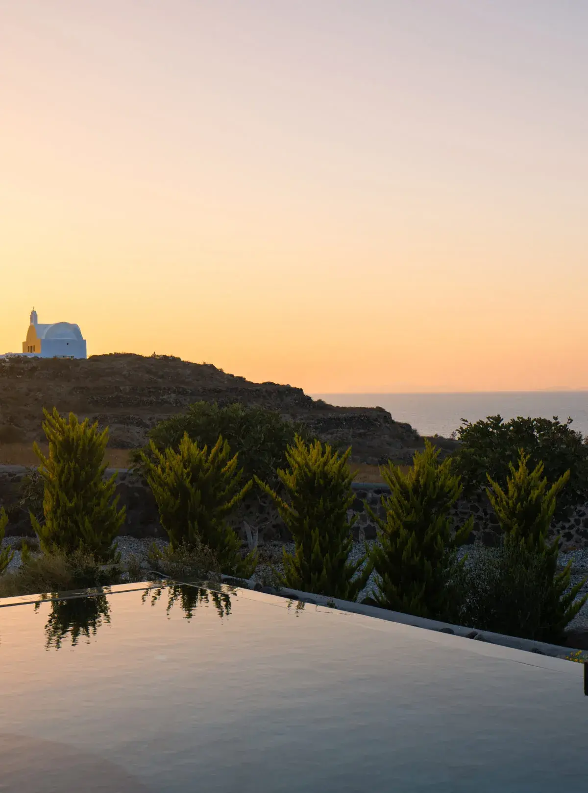 Located in Oia Village