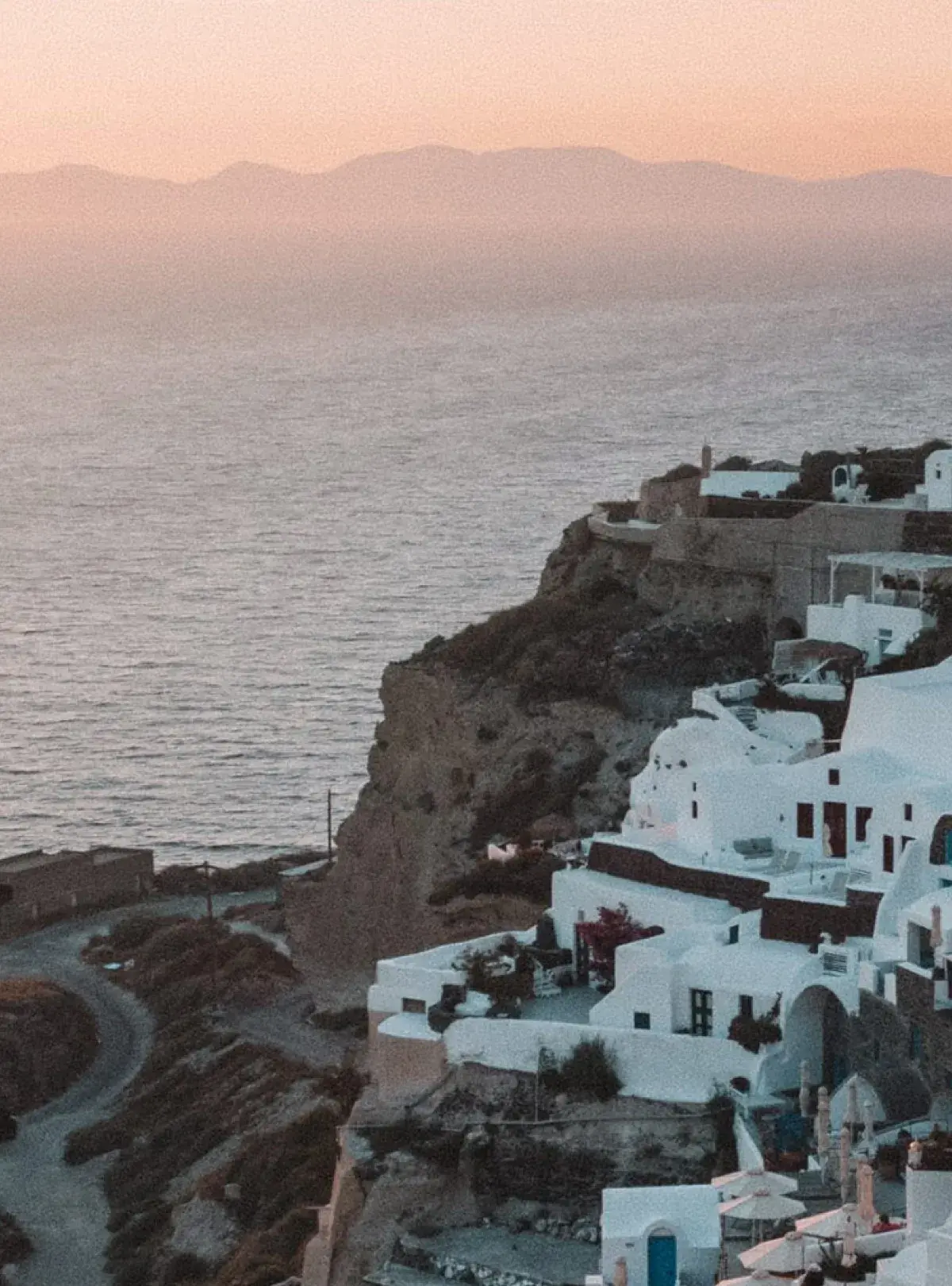 Explore Santorini