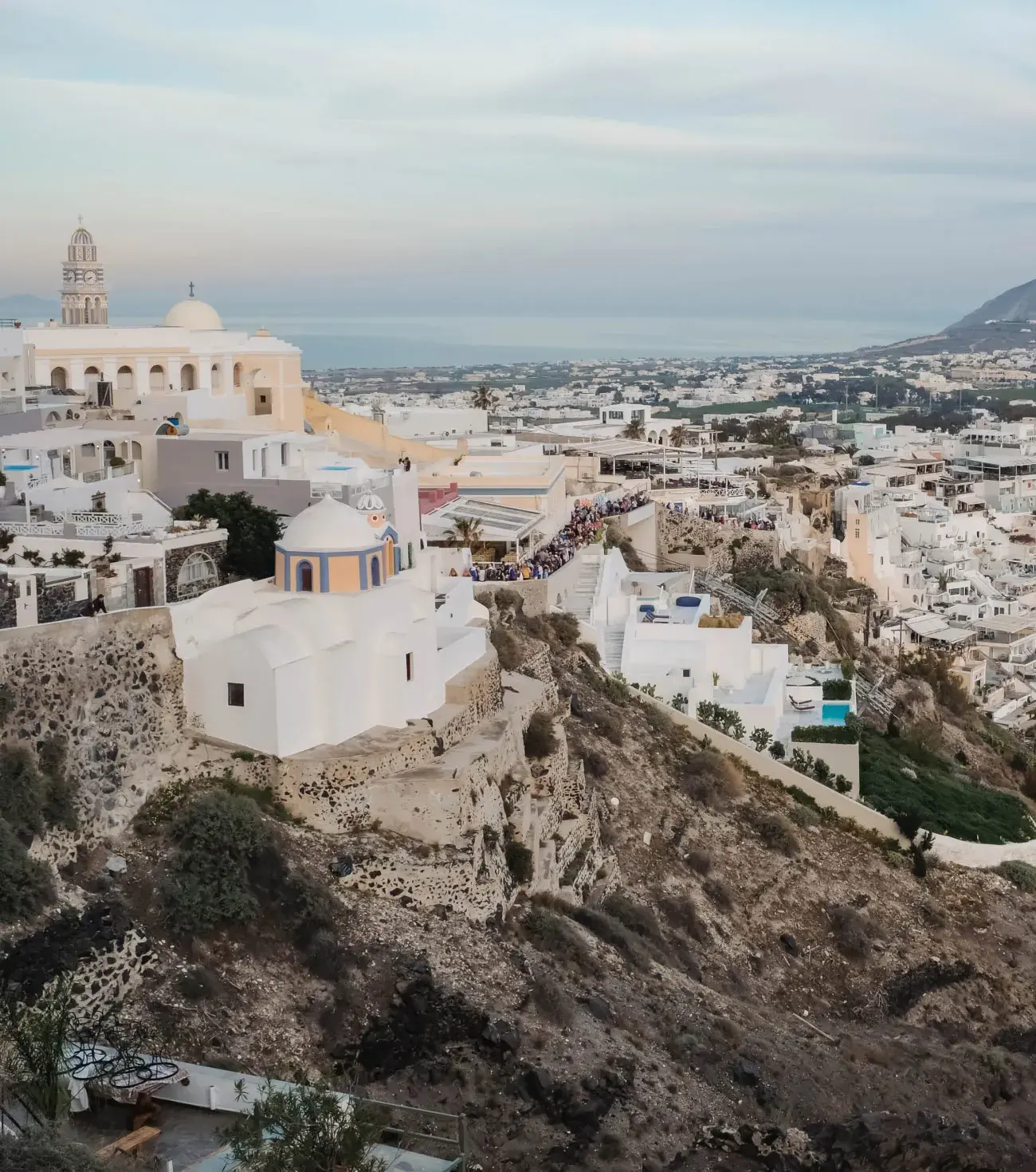 Explore Santorini