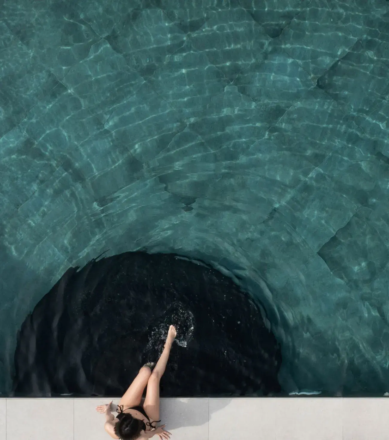 Your Heated Pool