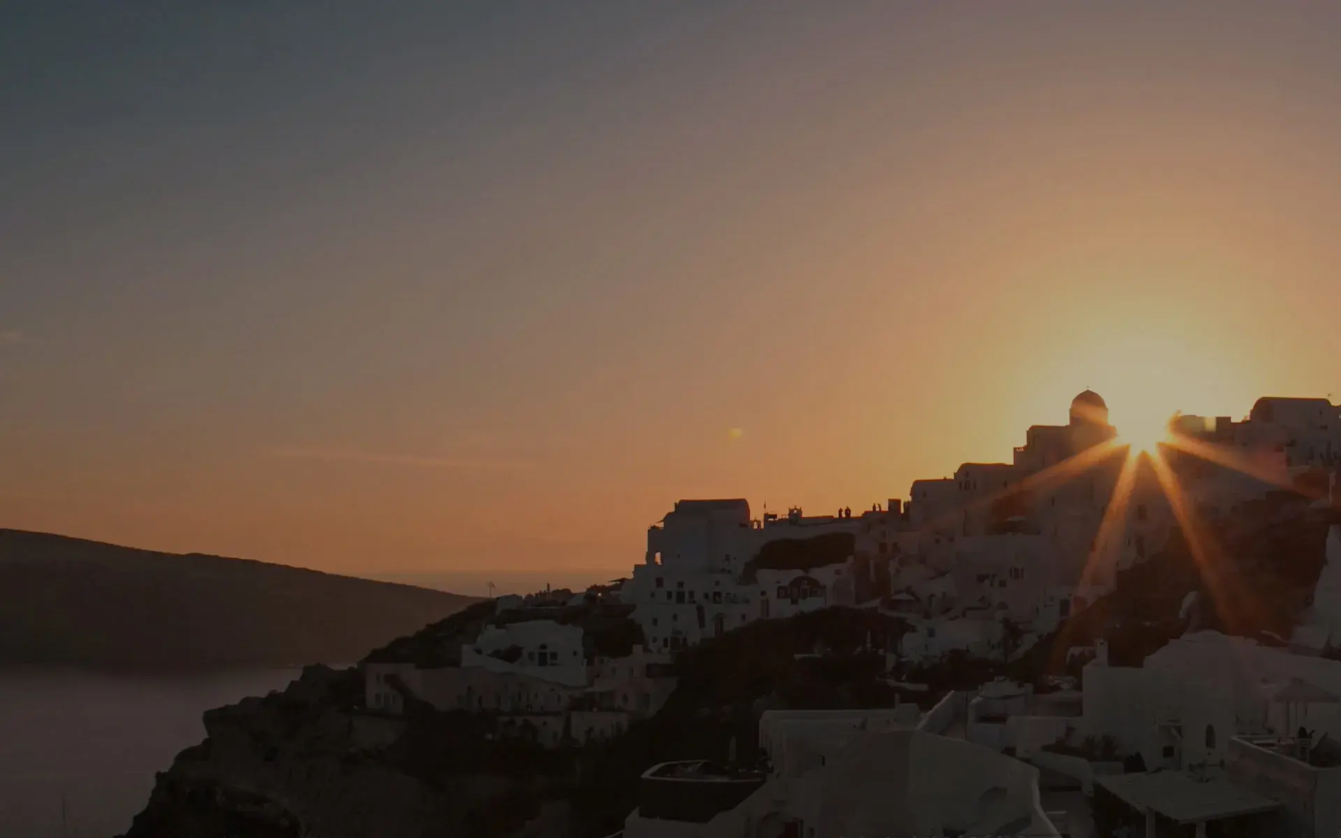 Saint John Oia - Private Heated Pool Villas