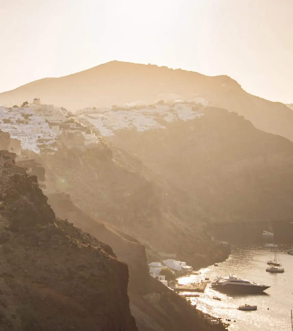 Saint John Oia - Private Heated Pool Villas