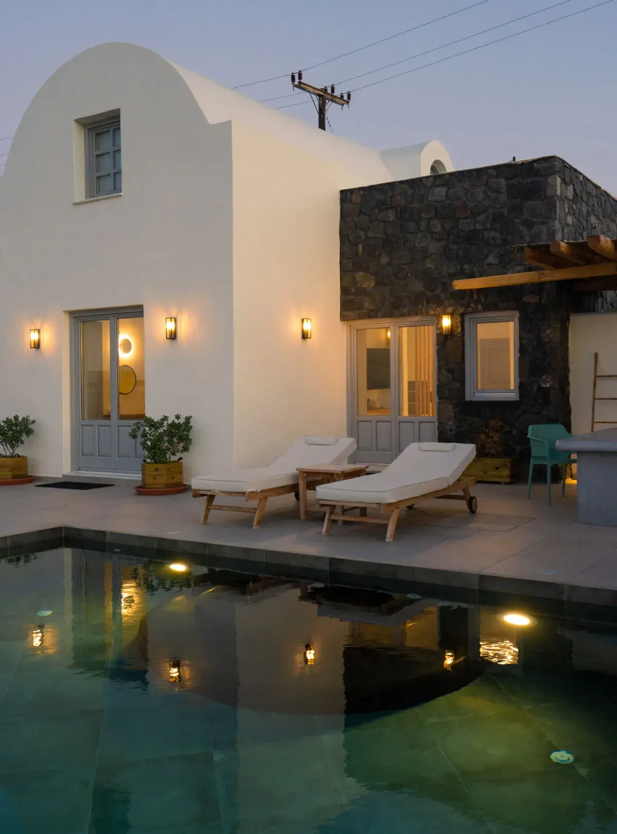 Your Heated Pool