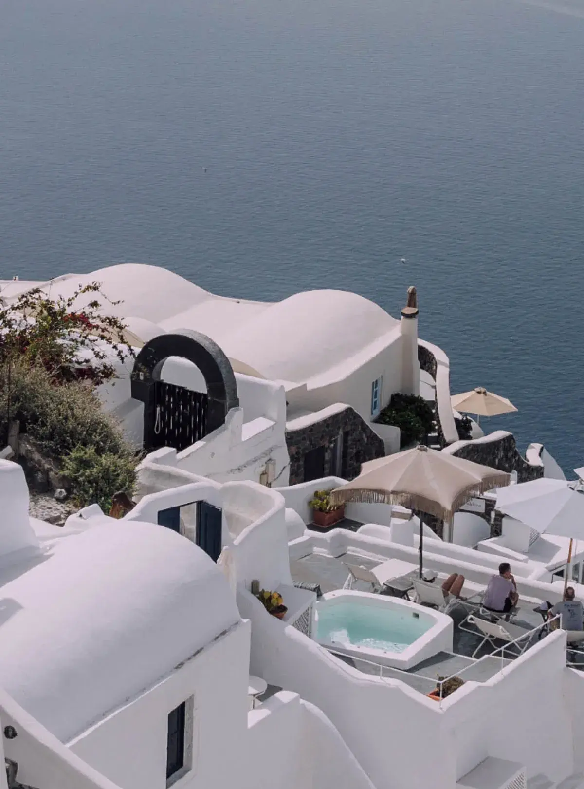 Explore Santorini